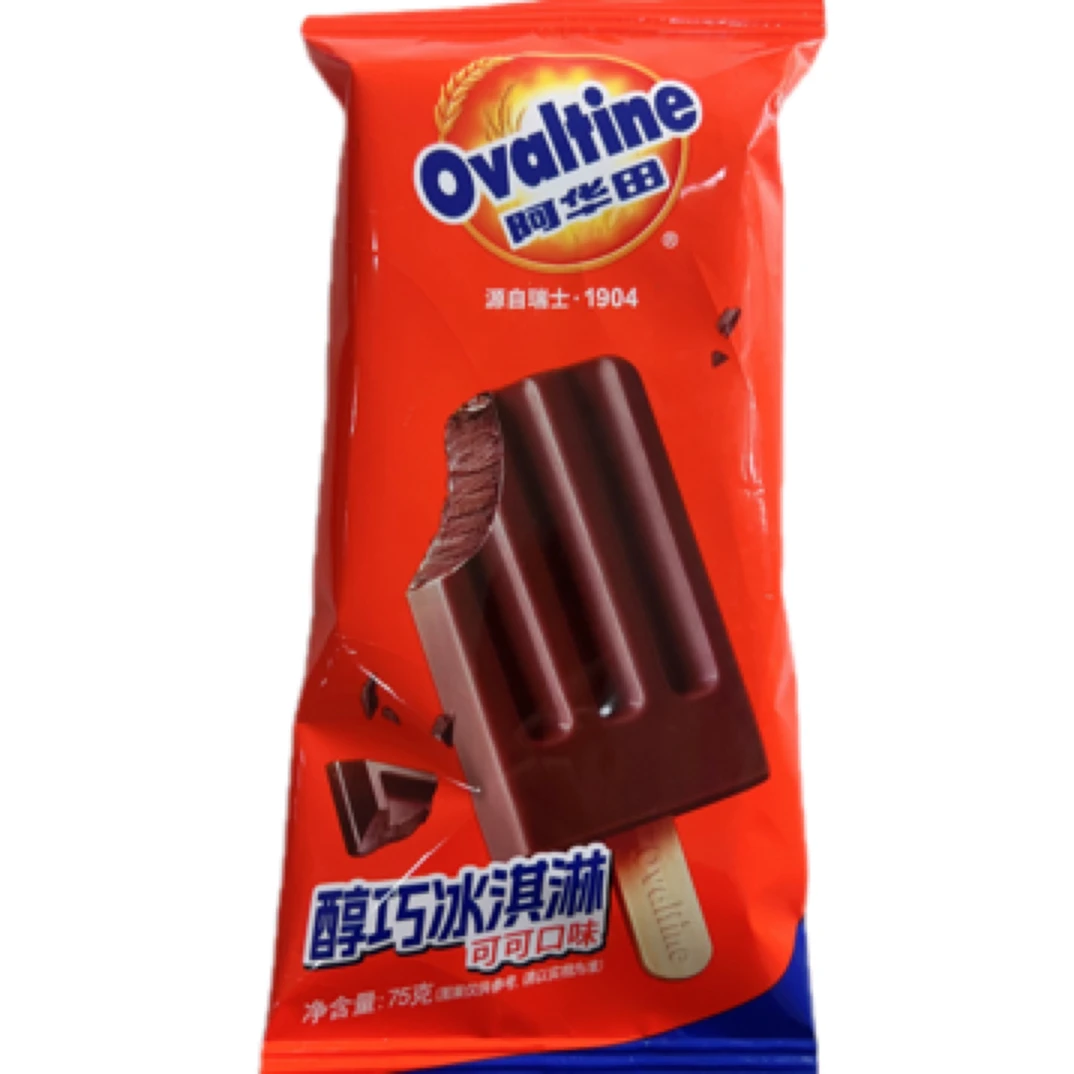 阿华田酷炫黑巧可可