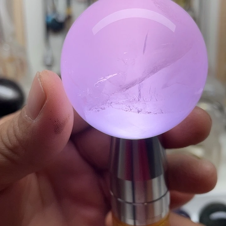 未镶嵌珠宝半成品水晶
