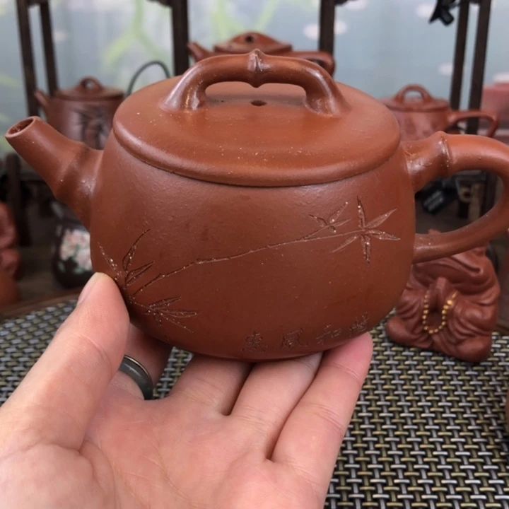 茶壶紫砂宜兴紫砂