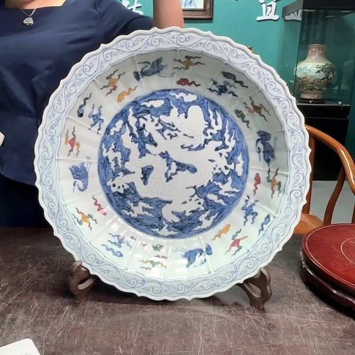 摆件景德镇陶瓷博物