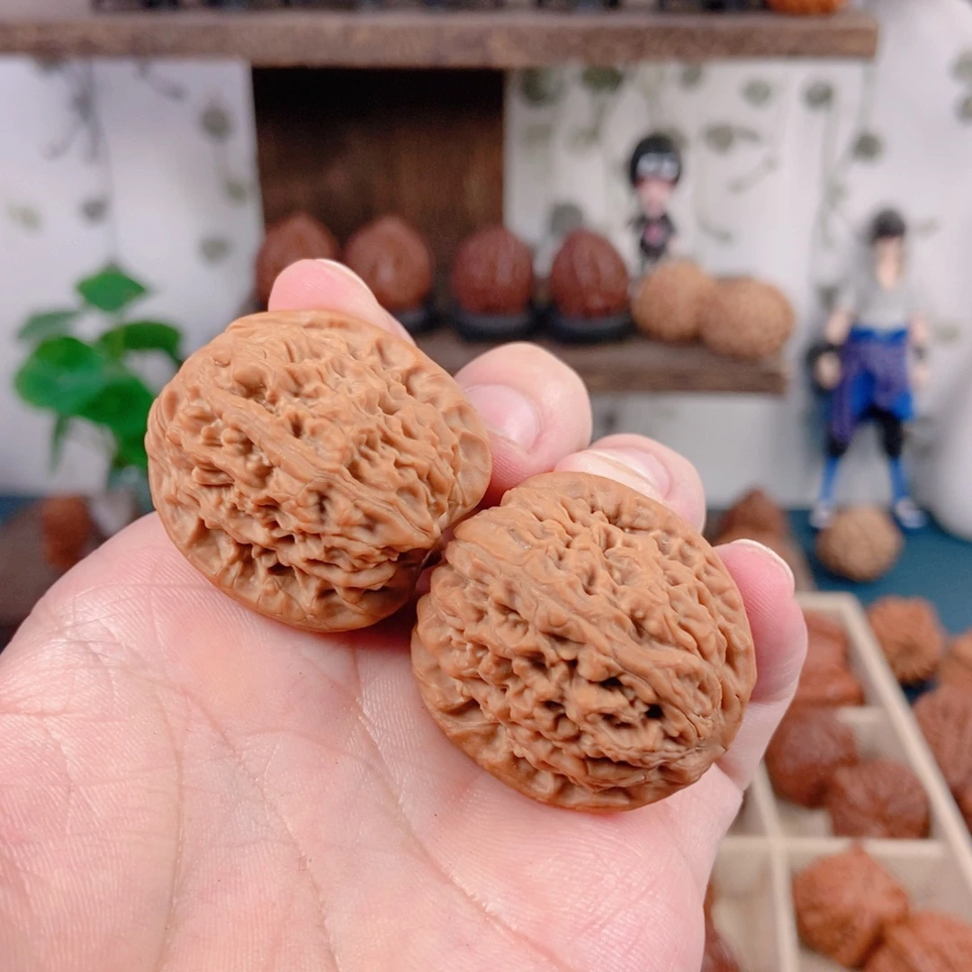 吊坠文玩核桃61¥¥核老闷