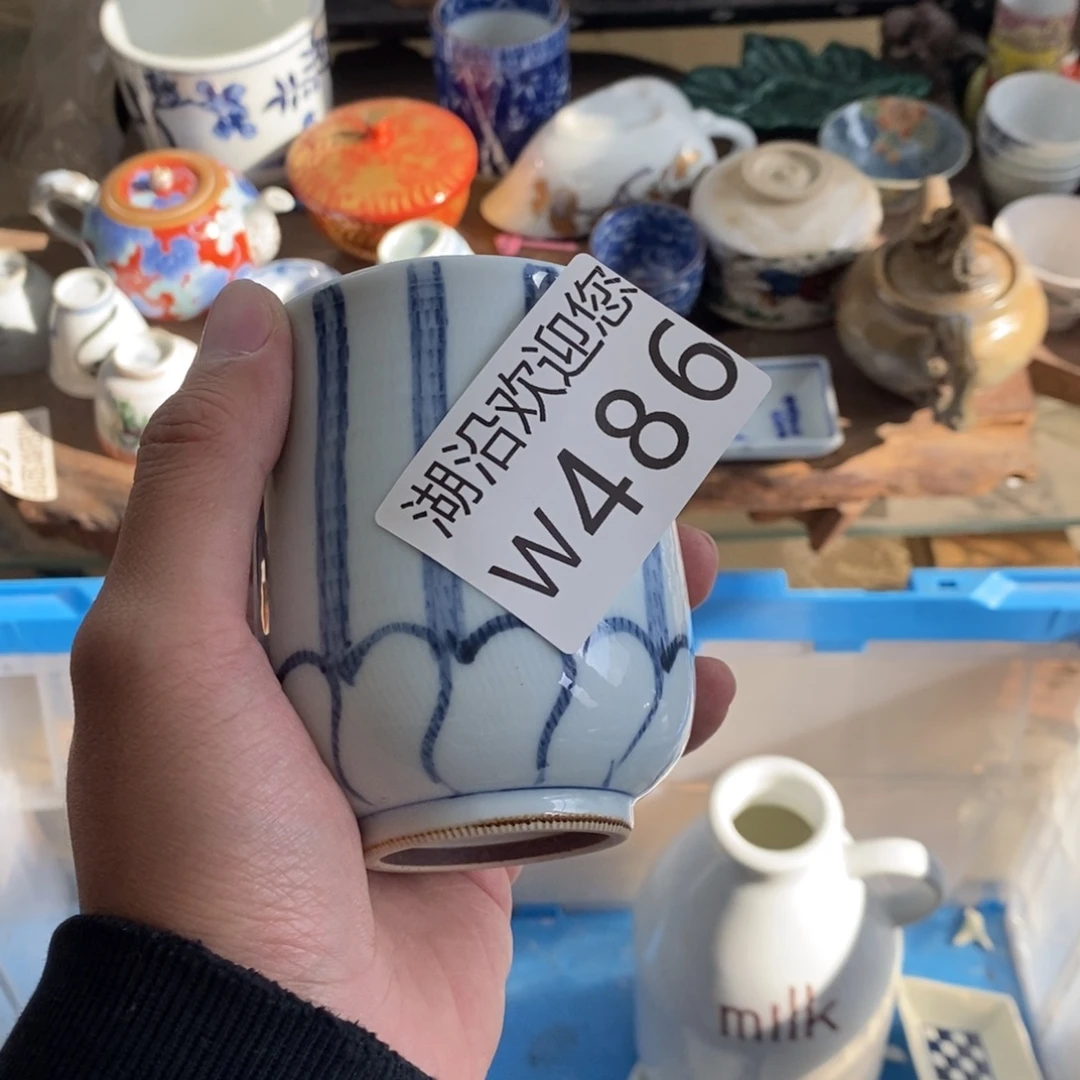 静***慧瓷器的时候我也是醉了