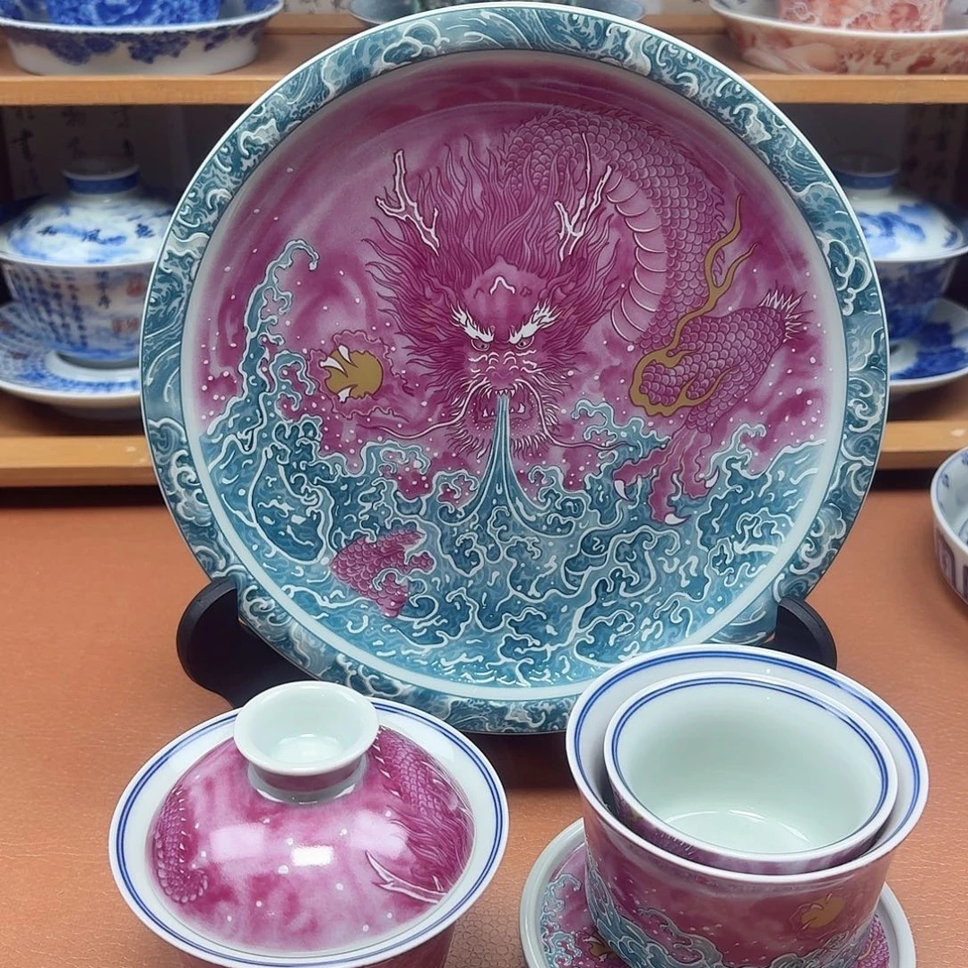 景德镇瓷器研究中心主任