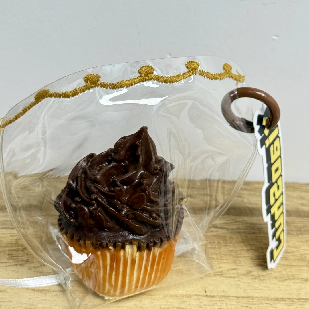 生巧冰淇淋蛋糕 厚奶油泥 食品级硅胶捏捏