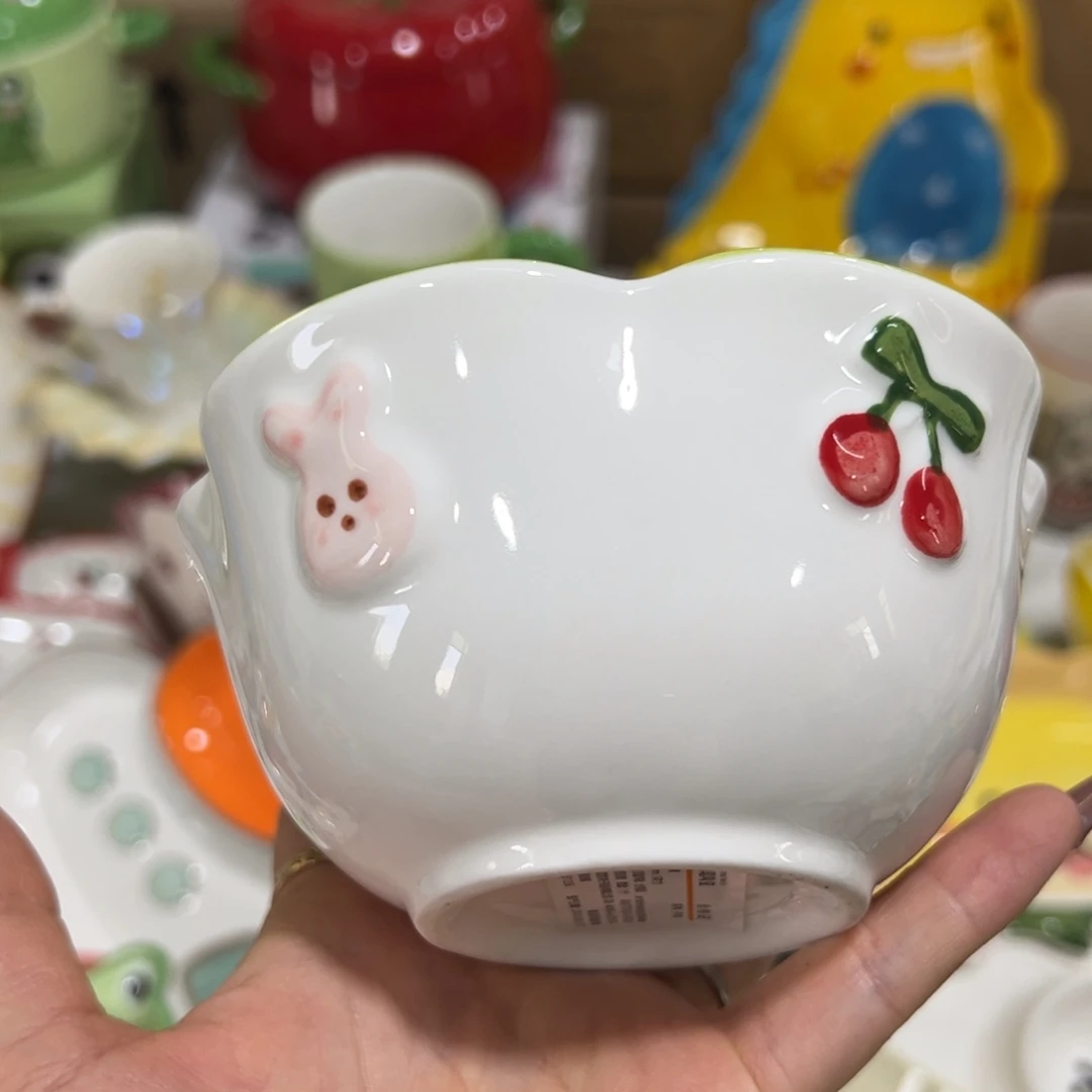 高温陶瓷釉下微瑕