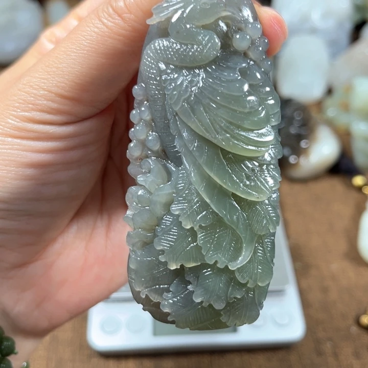 【闪购商品】和田玉未镶嵌颈饰