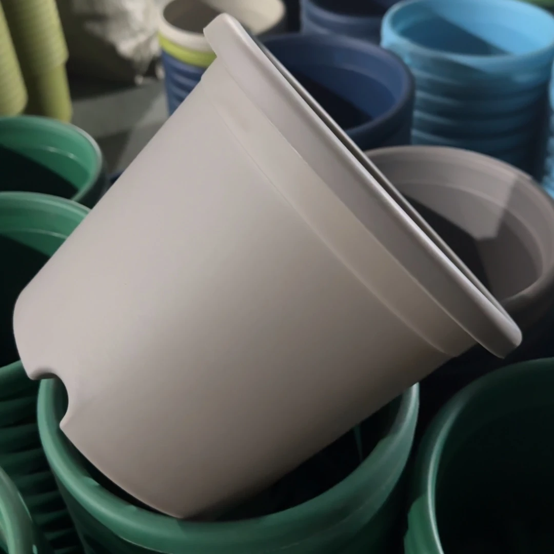 树脂特价四季3号灰白10个无拖