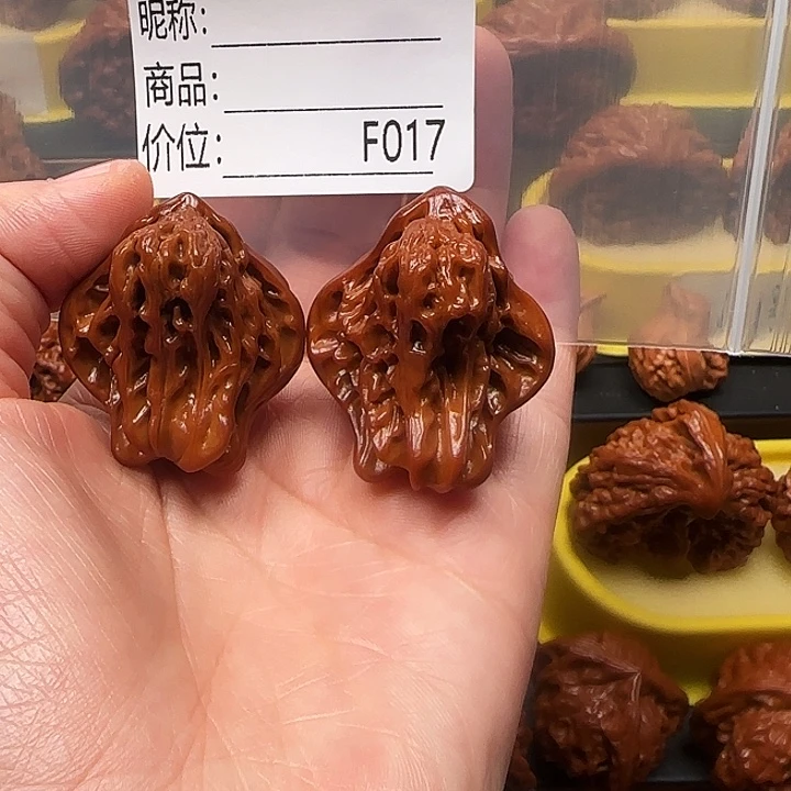 德***8吊坠文玩核桃小鸟小鸟