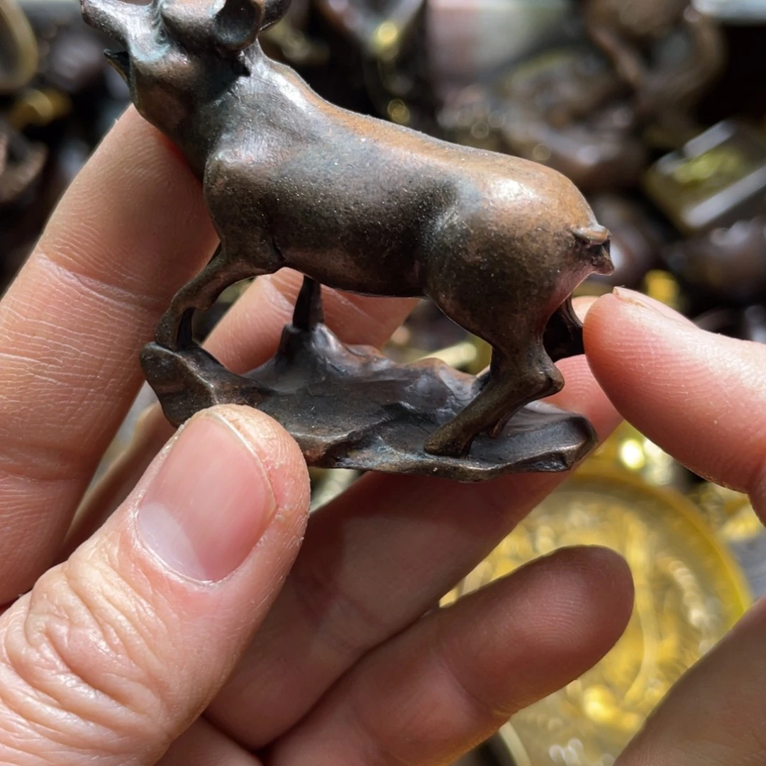 铜器摆件诚信经营