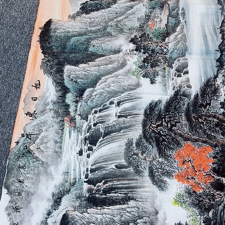 手绘作品全场甩货中