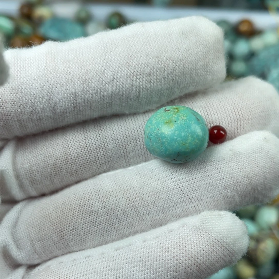 南红玛瑙未镶嵌配饰12+