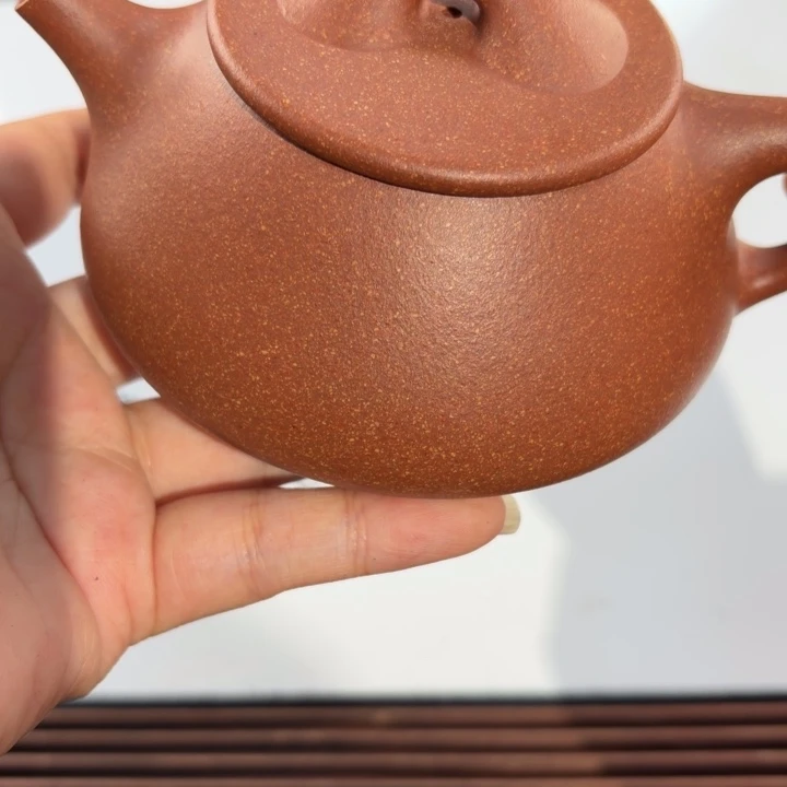 茶壶紫砂宜兴原矿沉香280