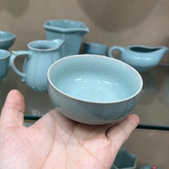 大宋甄选茶具茶器