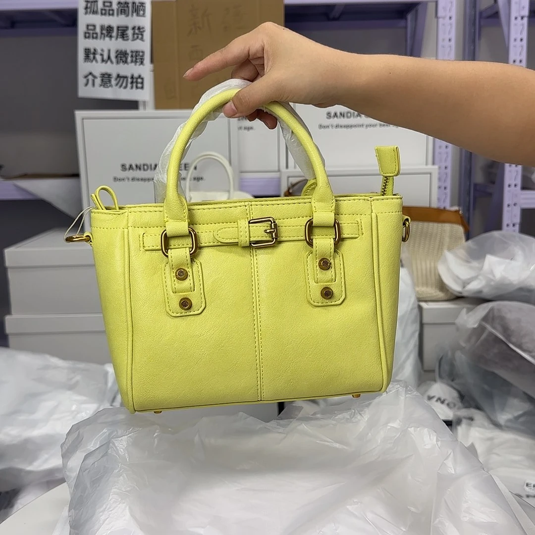 PU广州小众品牌包包