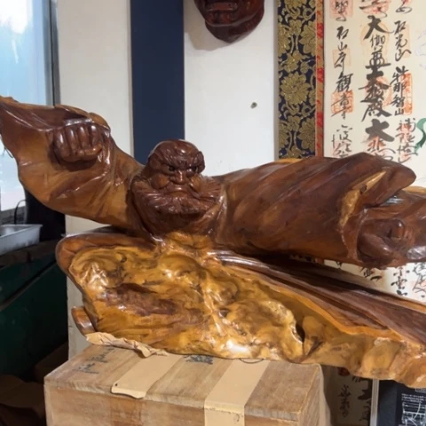 蜜安罐瓷香炉锡茶则