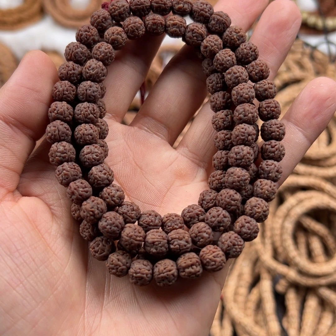 吊坠金刚菩提闷墩龙108……