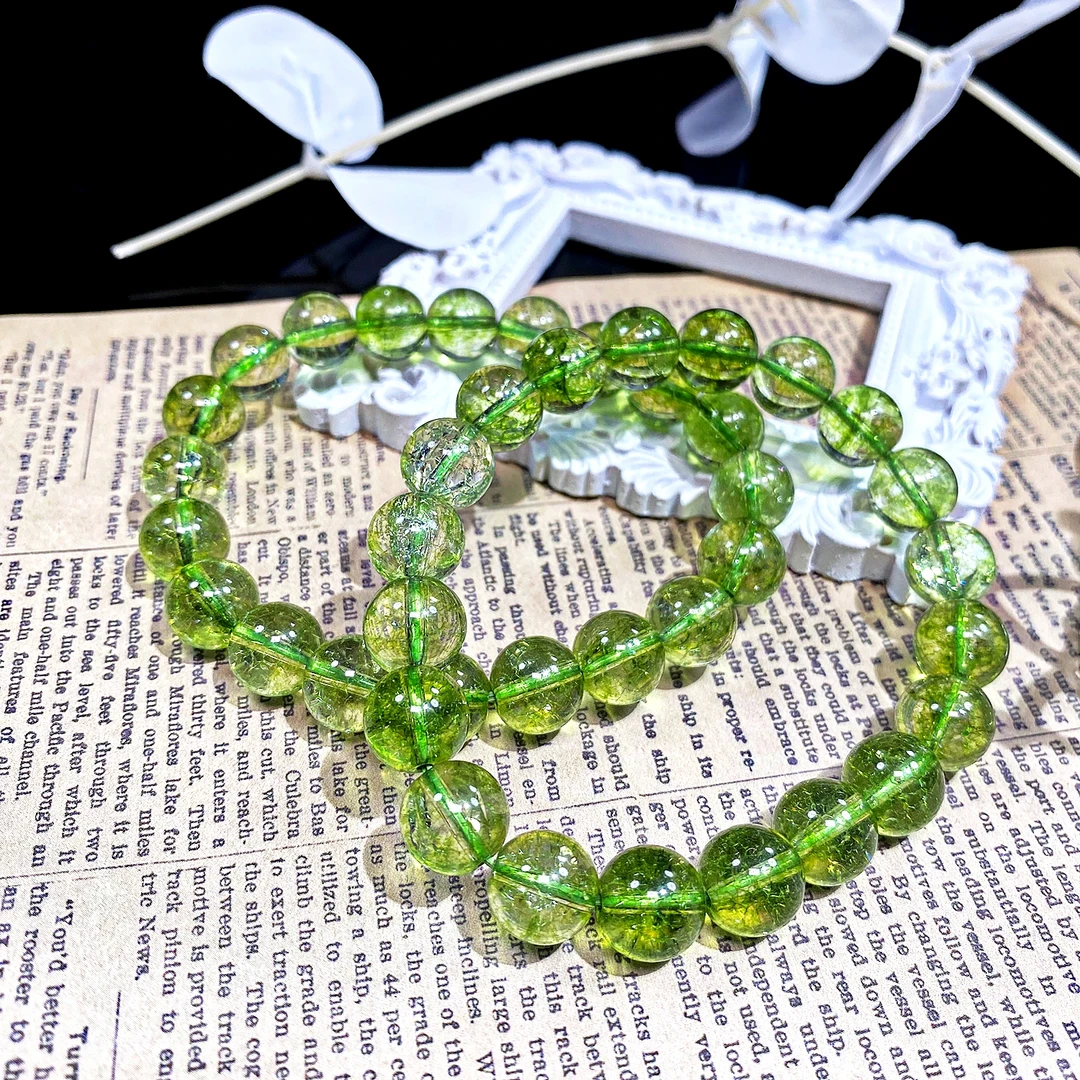 绿色10mm手串发一条B85