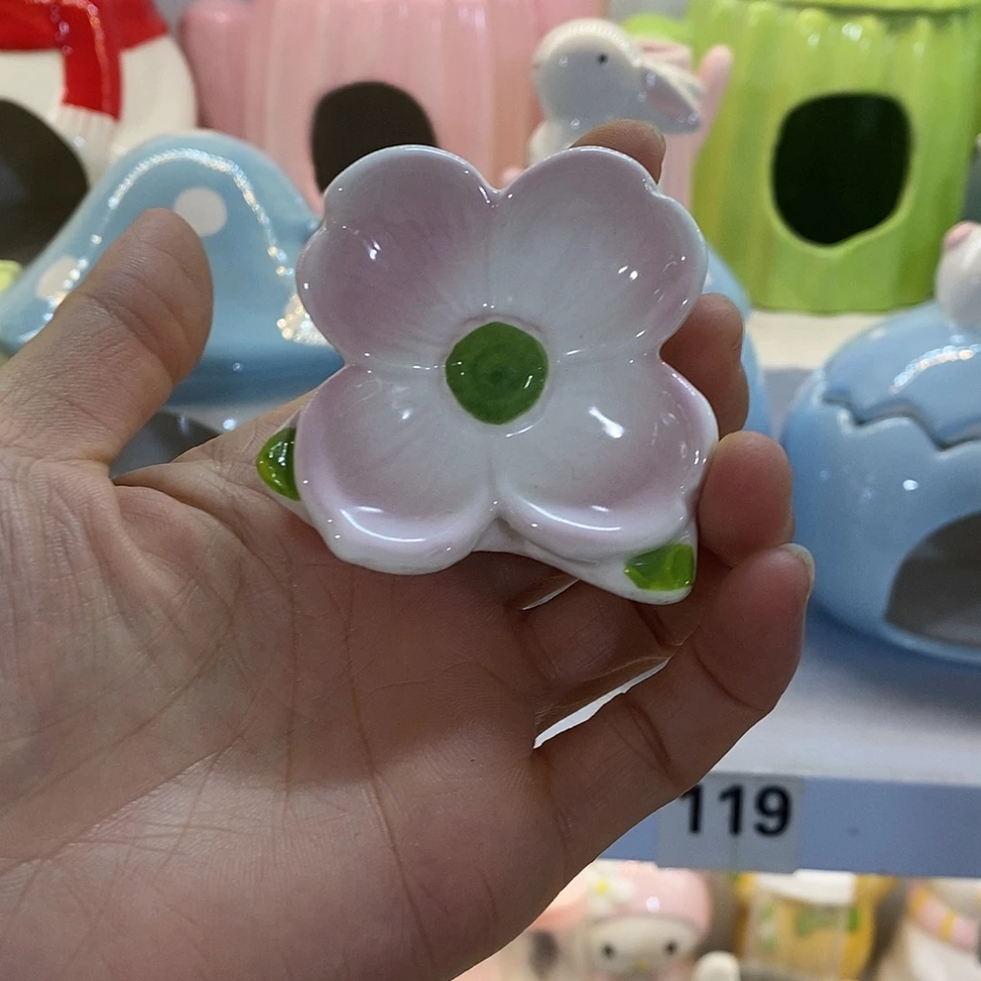 陶瓷微瑕介意慎拍微瑕