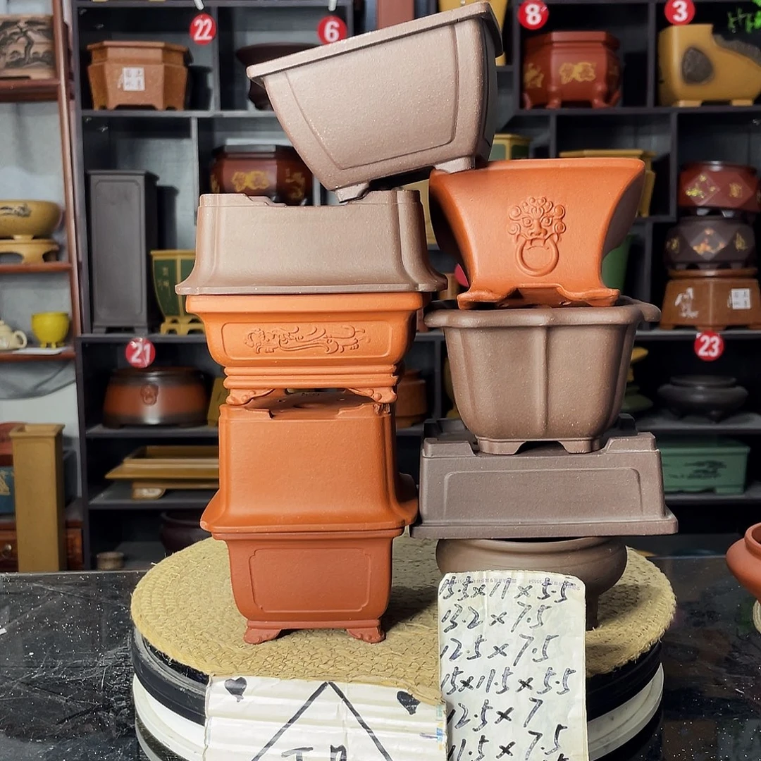 紫砂艺术紫砂工艺