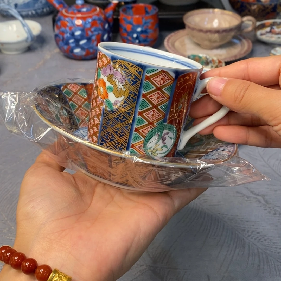 7 厘米 小杨瓷器陶瓷陶瓷
