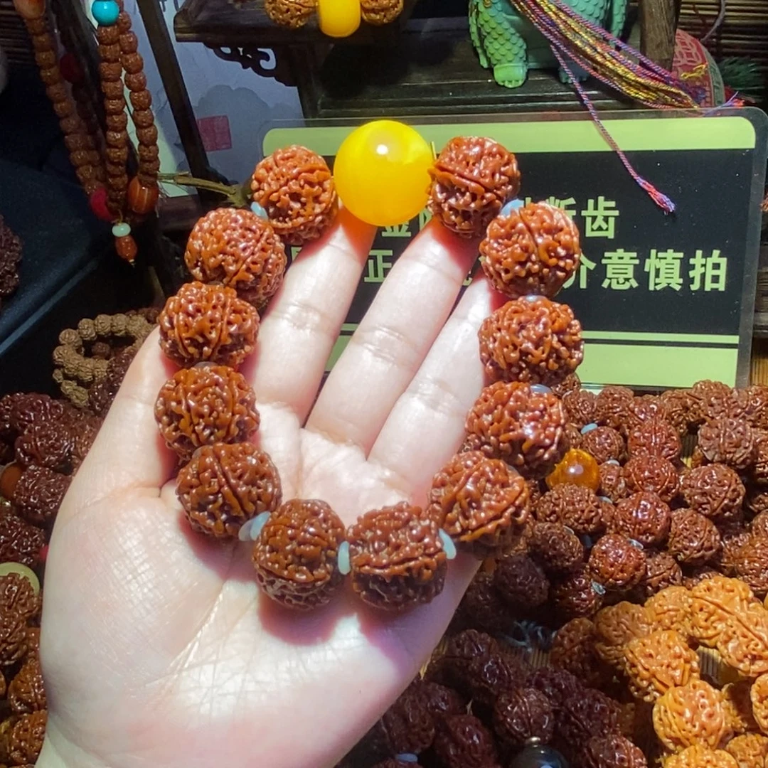 手串金刚菩提226原生态配饰