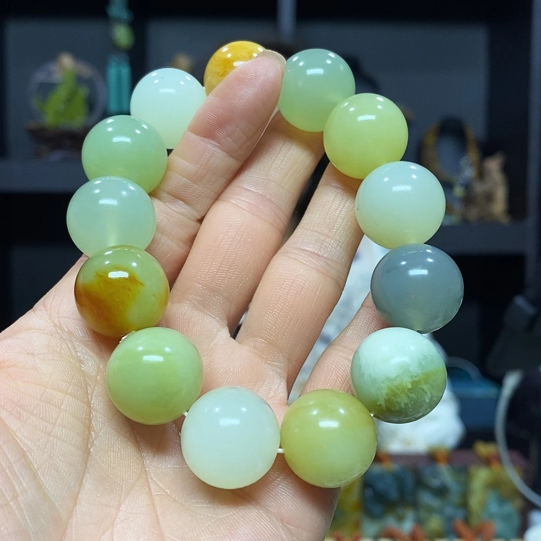 未镶嵌岫玉挂件挂件