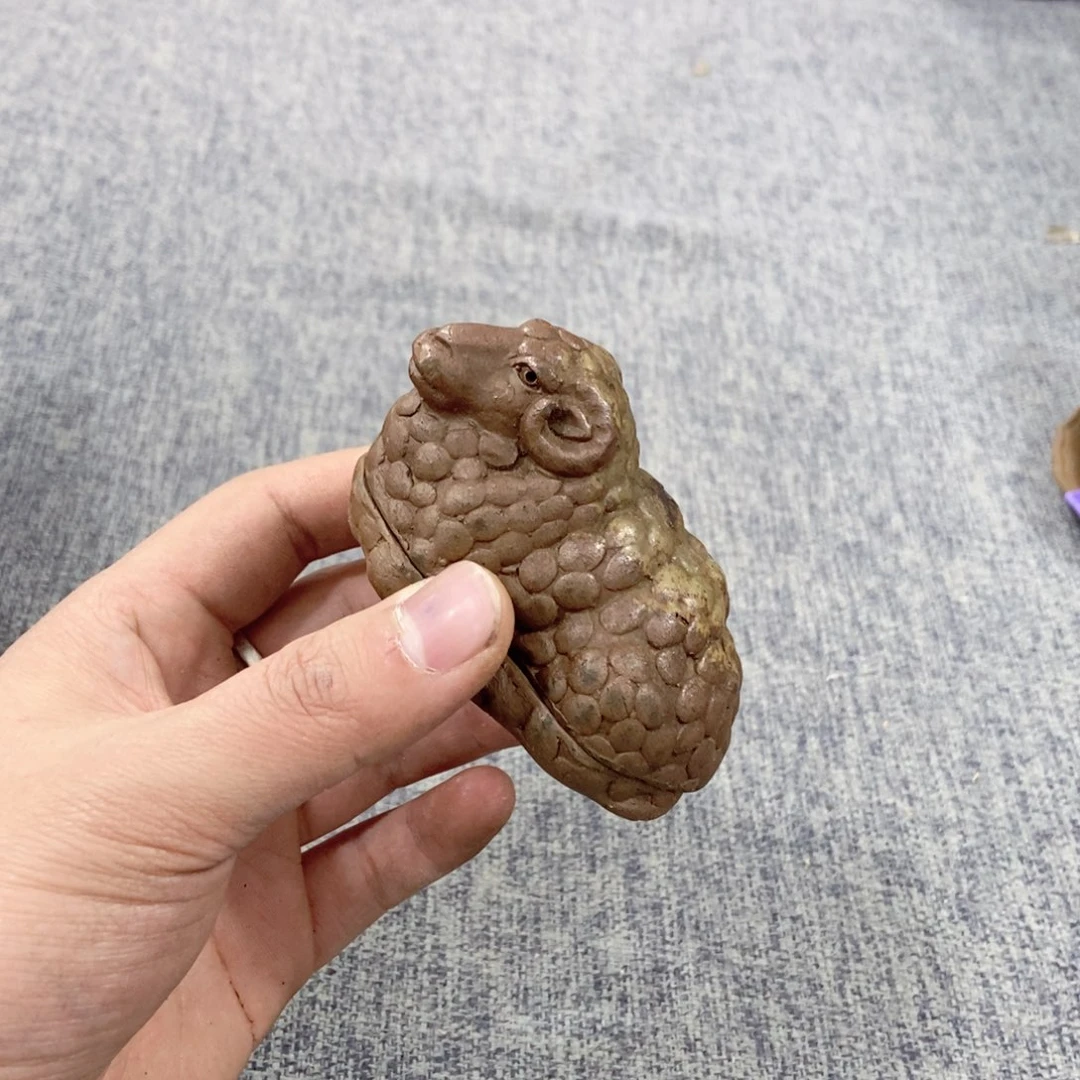 紫砂茶杯非常满意好看得物件