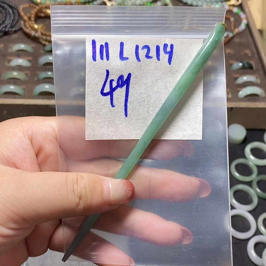 未镶嵌定制翡翠翡翠