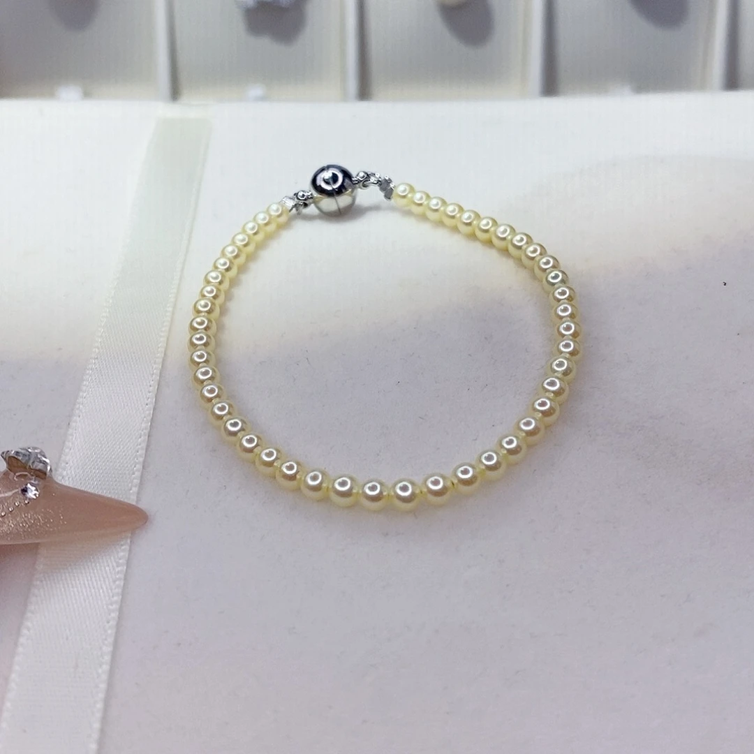 静***g淡水珍珠手串未镶嵌