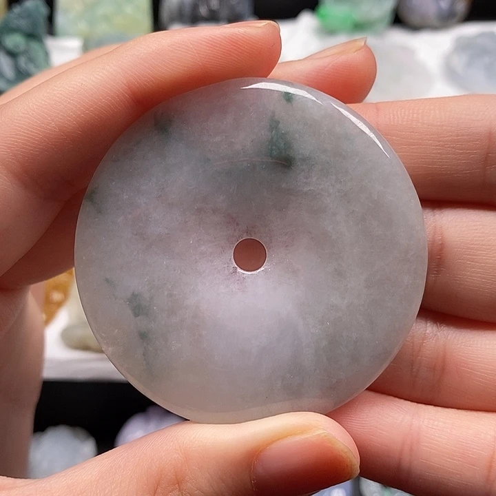 定制翡翠未镶嵌翡翠首饰