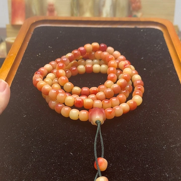 其他高油高密108颗佛珠