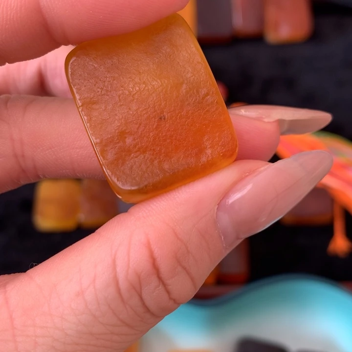 原皮留皮切牌配饰