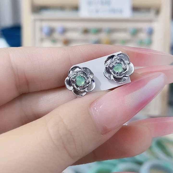 翡翠未镶嵌颈饰天然翡翠Ａ货