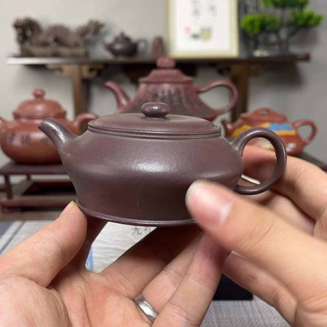 紫砂茶壶用****1微瑕处理