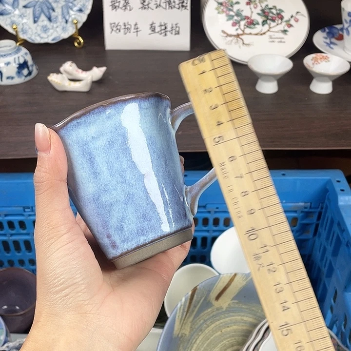 陶瓷满18包邮瓷器默认微瑕