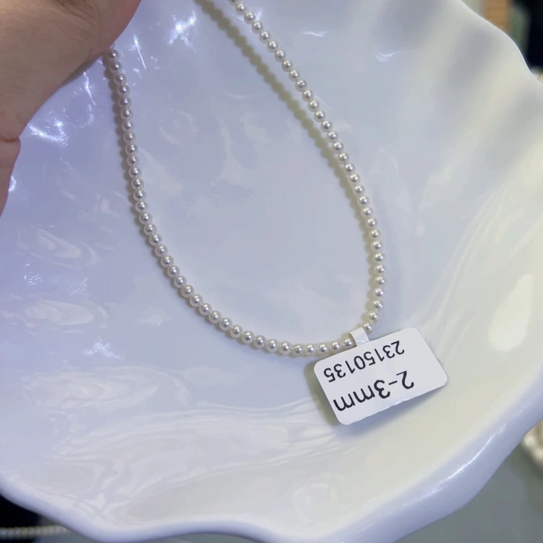 淡水珍珠手绳未镶嵌