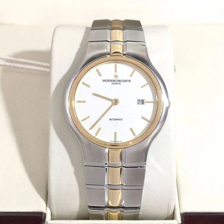 95新/江诗丹顿/表径33/自动机械/C136250828045/[251016XZC]