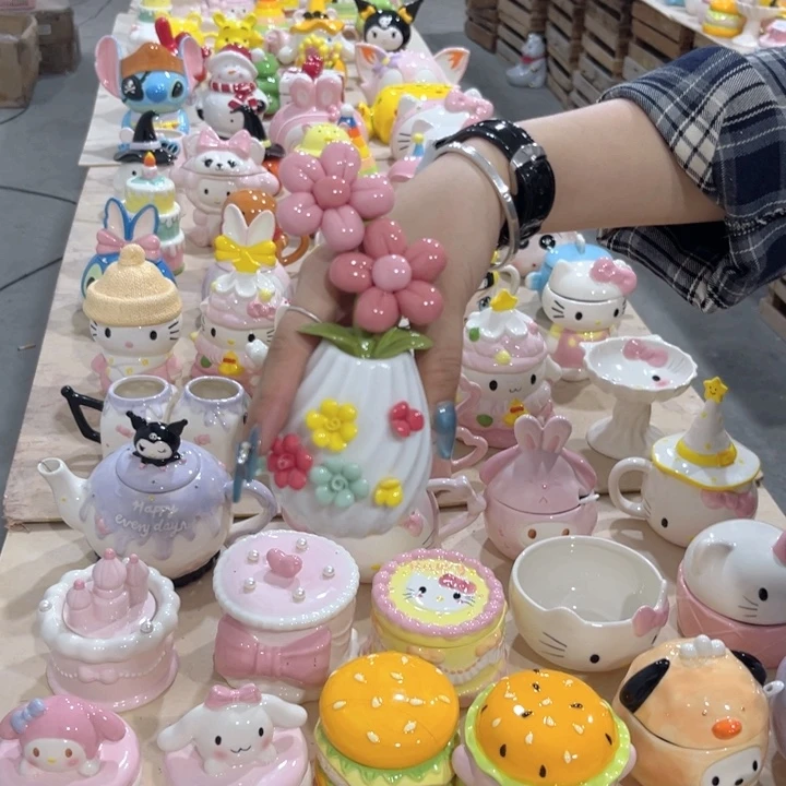 紫砂茶宠我们的生活是一