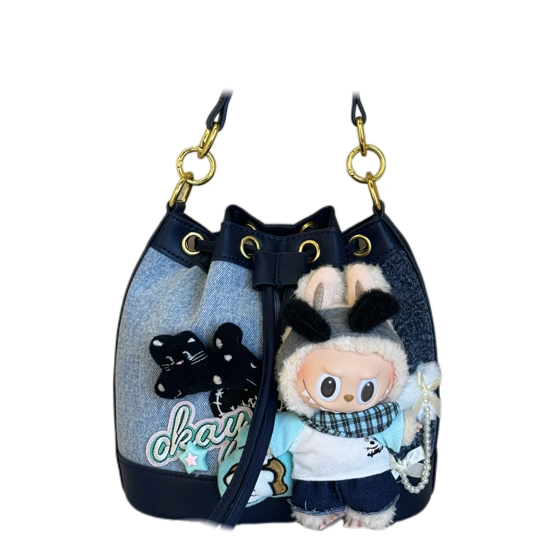 原创手作 潮玩娃包 时尚百搭