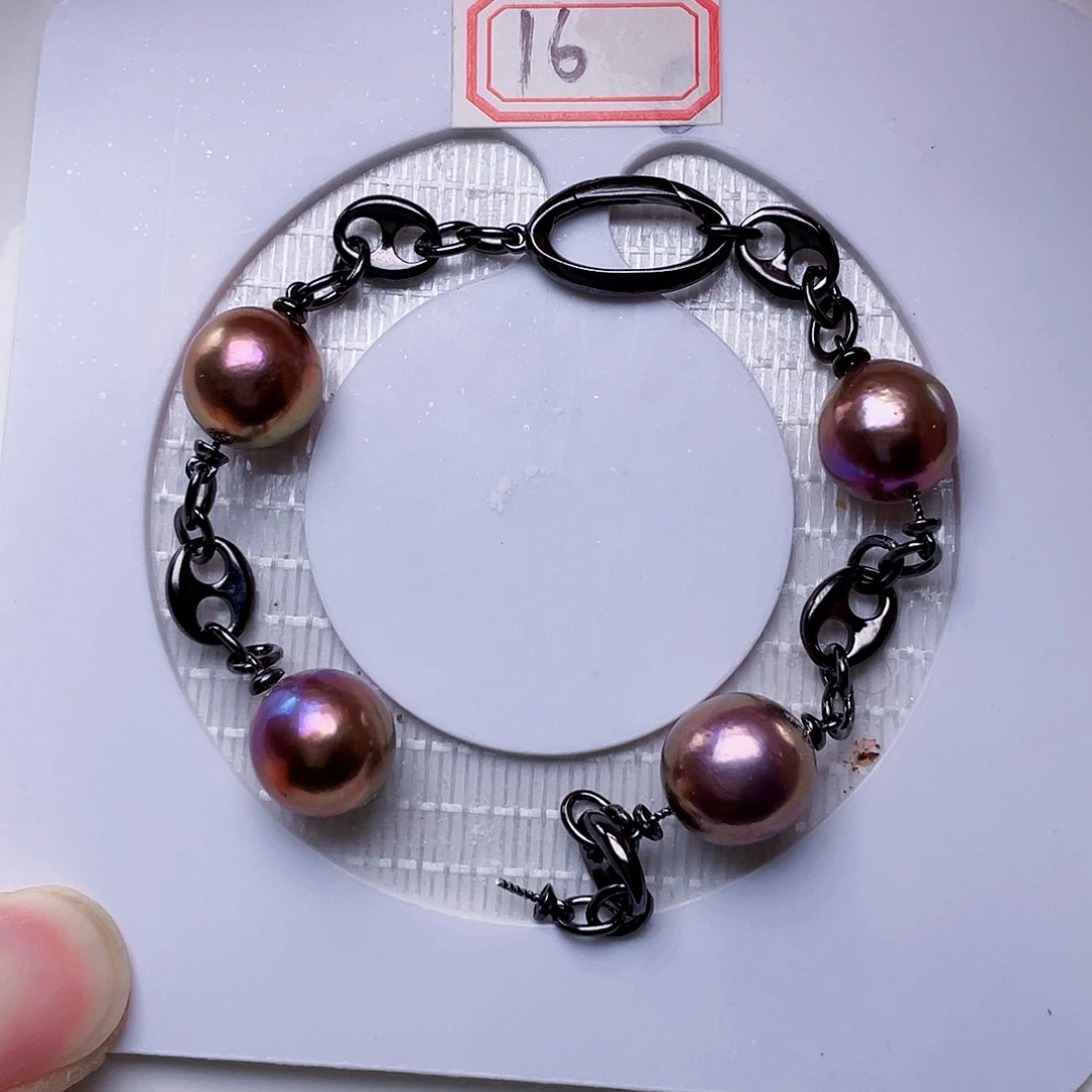 淡水珍珠手链未镶嵌西