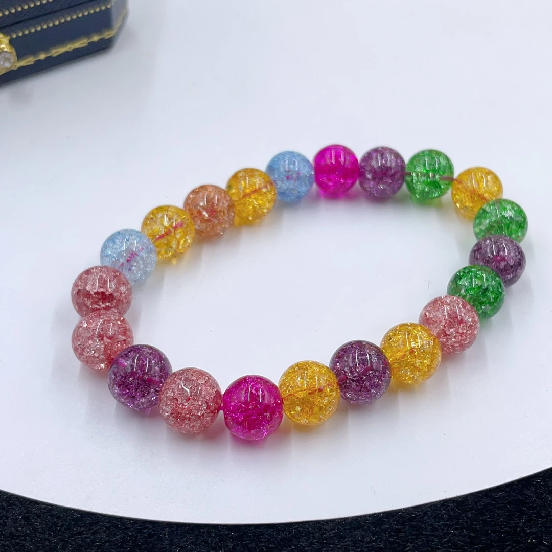 手链 4708 彩色手串多样性发货