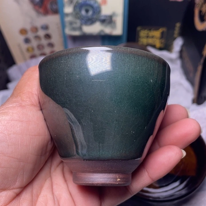 茶盏是的……这几＇我真的会
