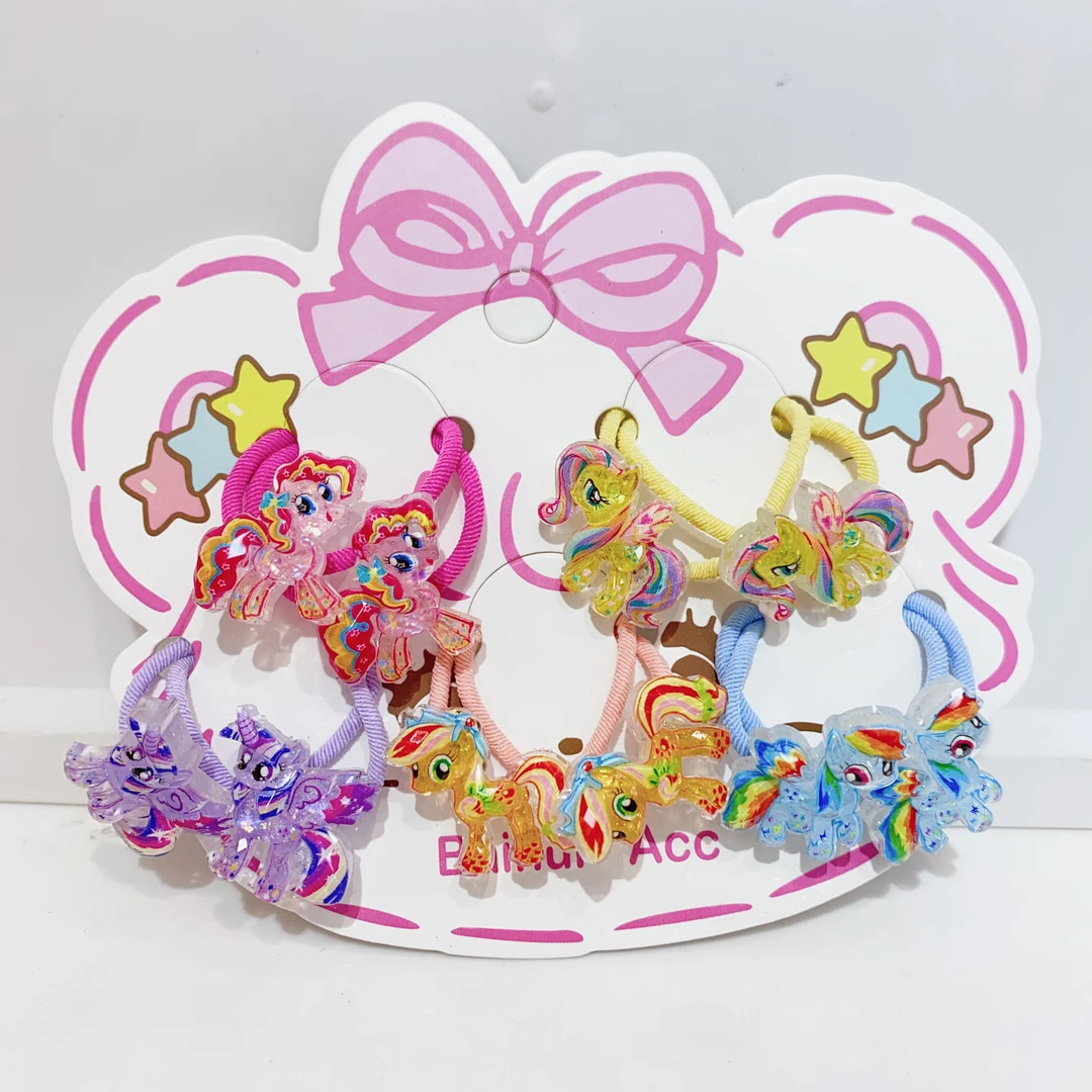 【HM-18368】发圈可爱女童儿童配饰发绳发饰