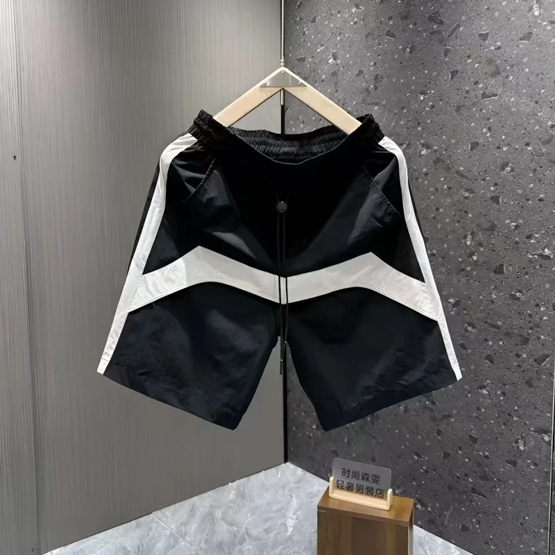 2025新款黑色/白色/紫色 立体裤头拼接 M-3XL P25