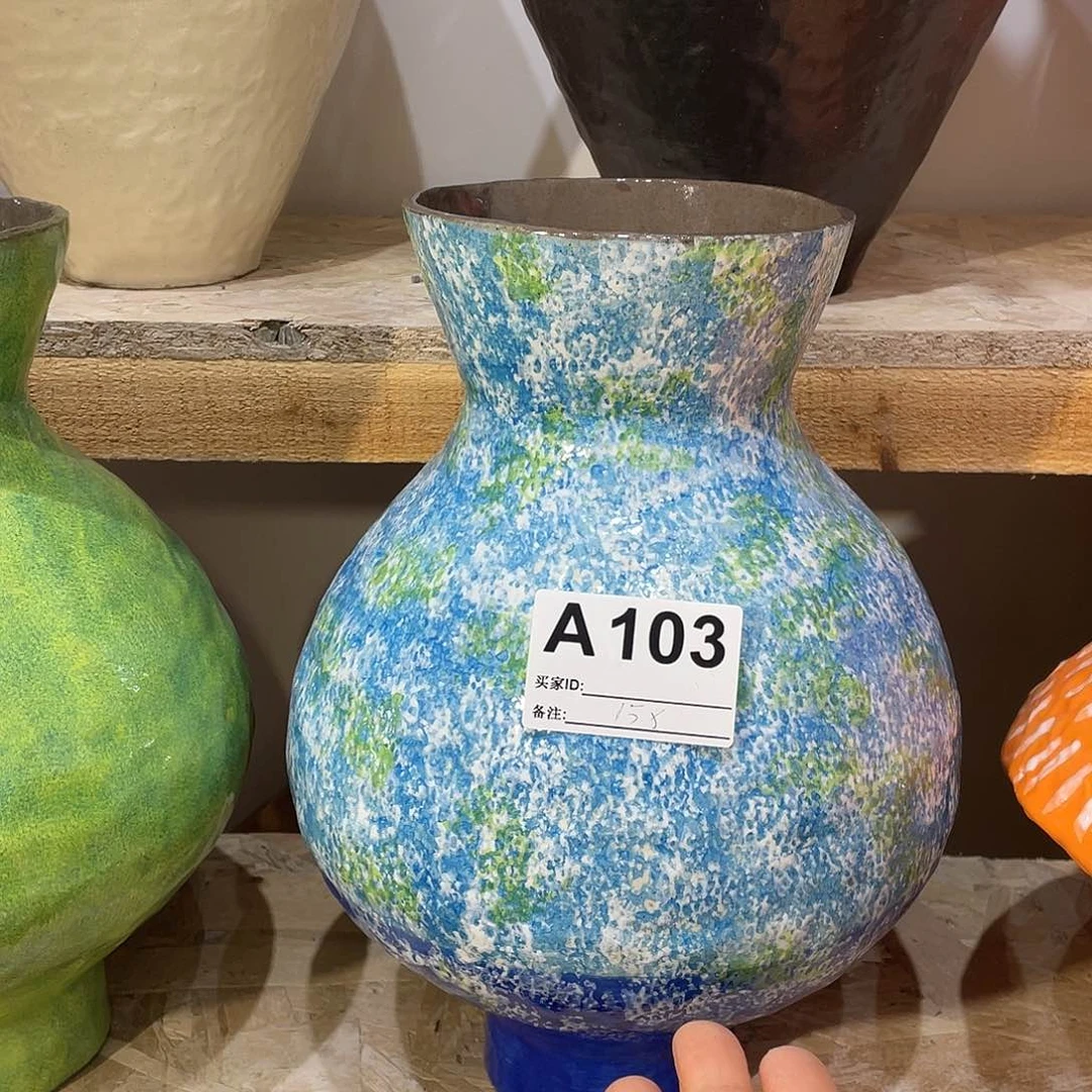 瓶一**开景德镇陶瓷花瓶花器