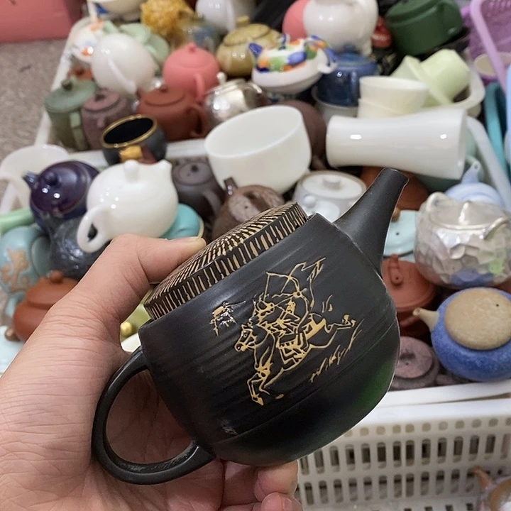陶瓷艺术品及陶瓷制品