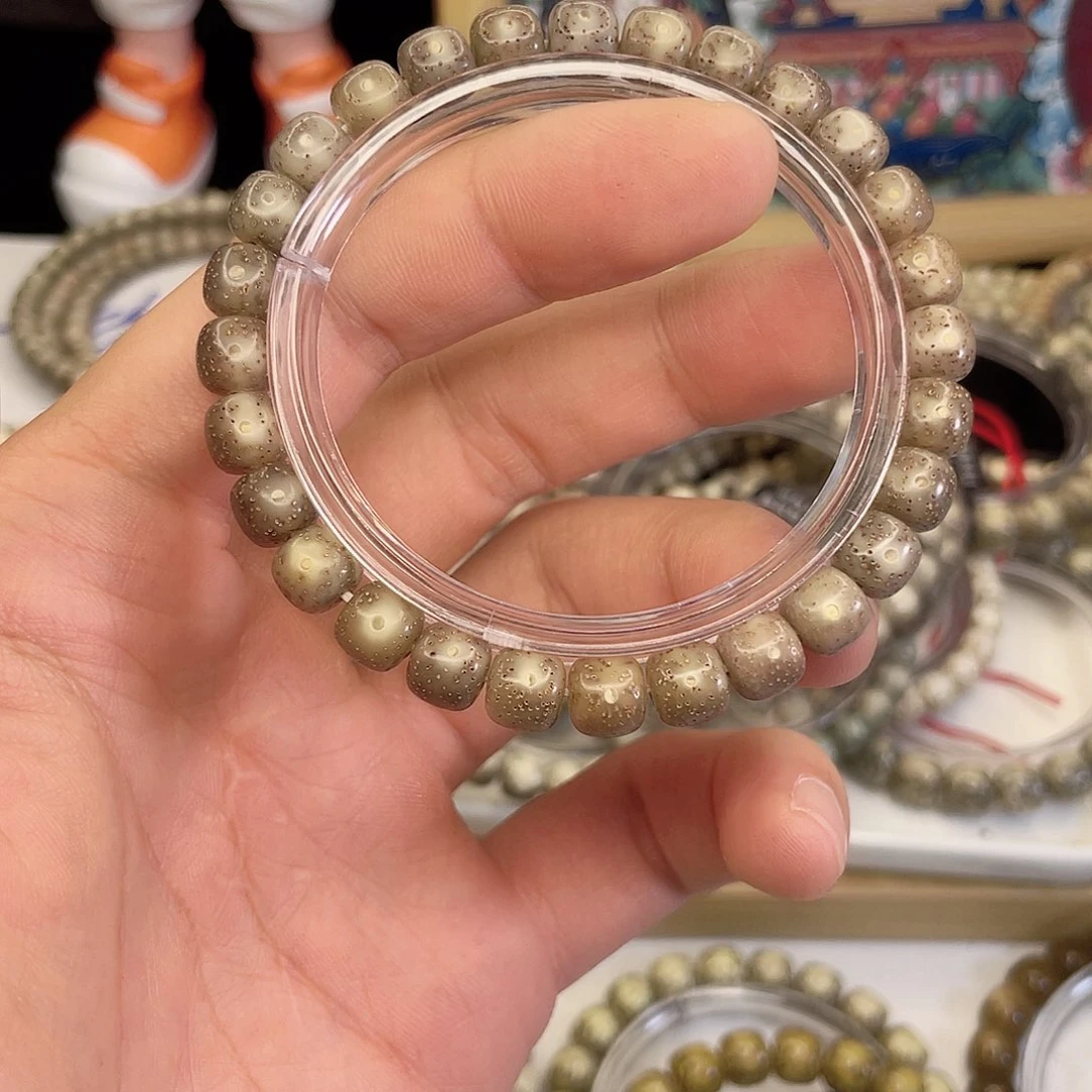 吊坠星月菩提18号