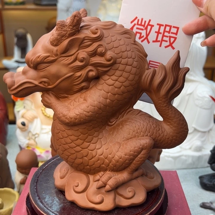 紫砂茶宠微瑕产品