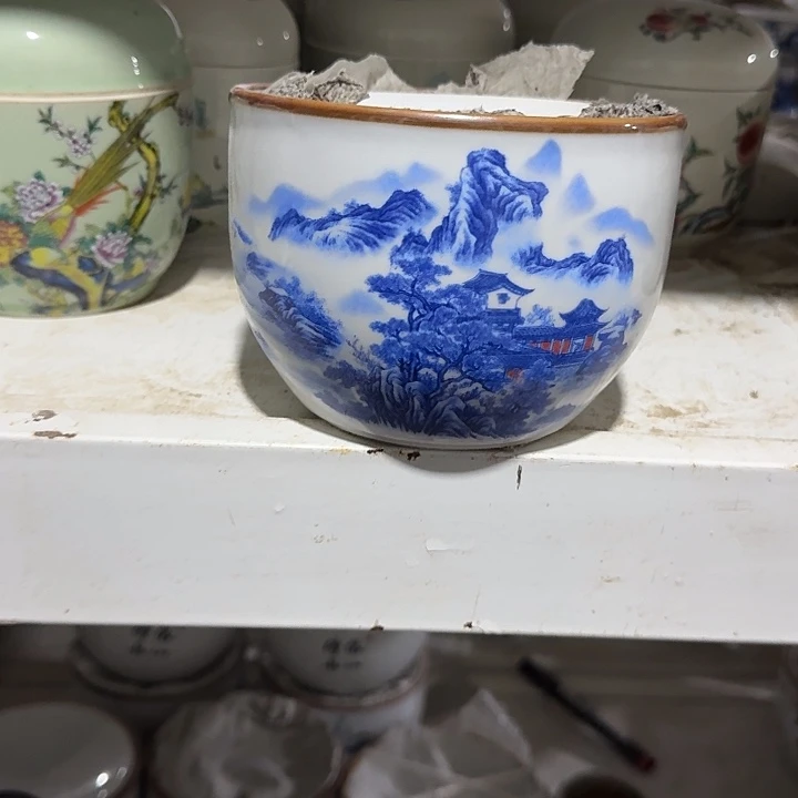 景德镇陶瓷厂瓷厂