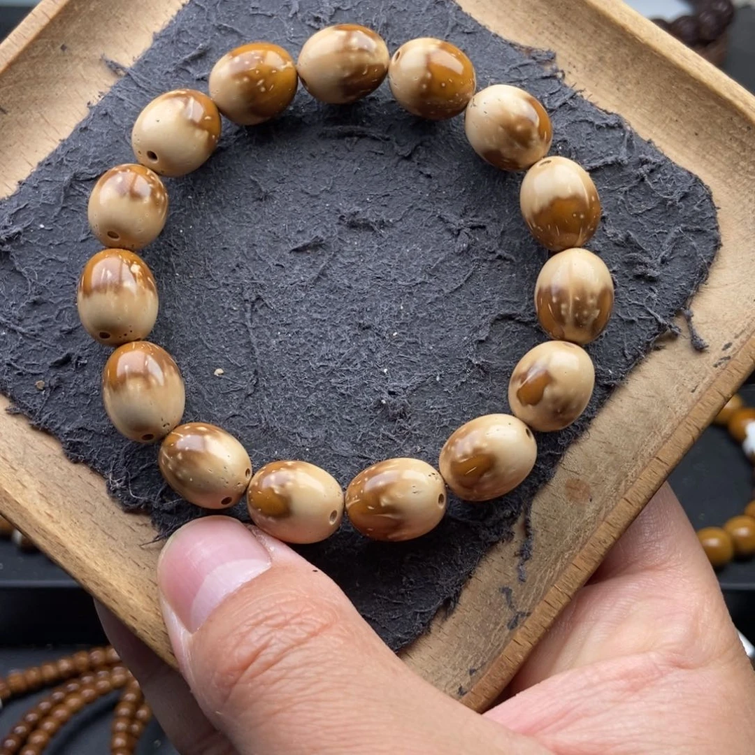 手串紫金鼠12mm天花板纯手工